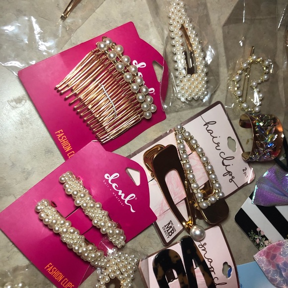 Hair Clip Bundle - Picture 2 of 9